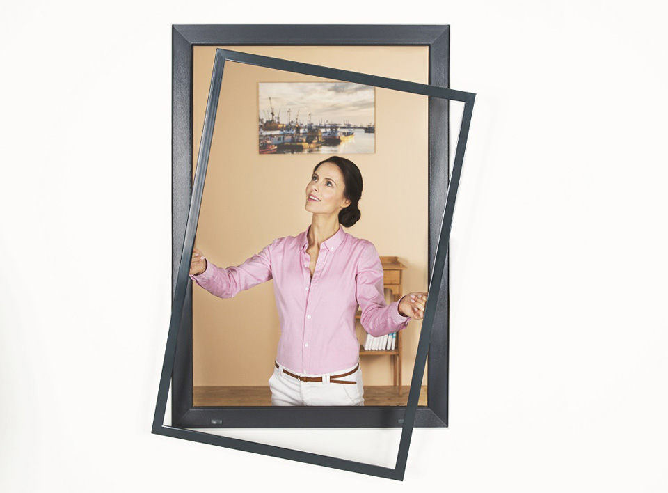 Fensterspannrahmen FSP 25