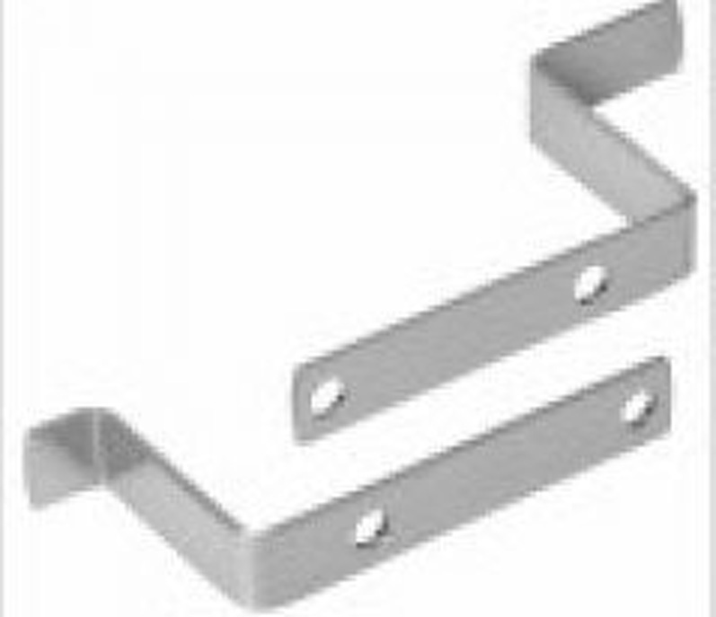 4 Einhängewinkel für FSP23/25 (1 Satz)
