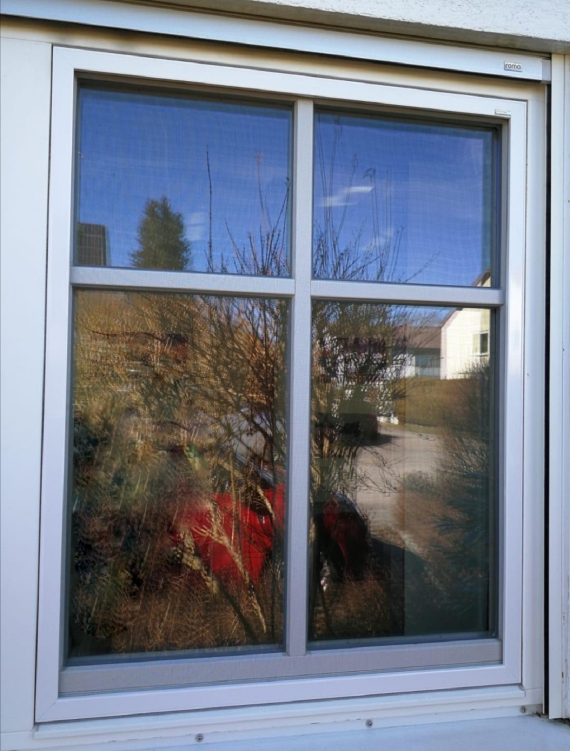 Fensterspannrahmen FSP 48
