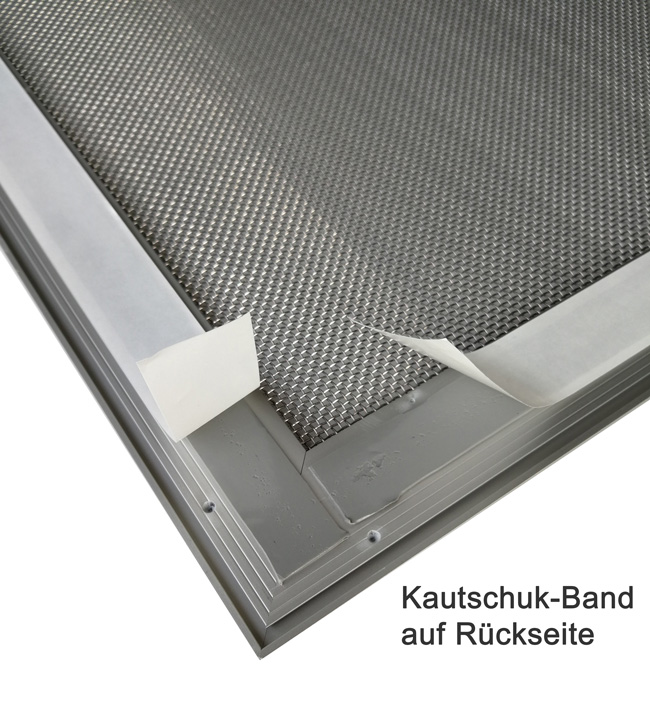 KSA 10 ohne Wandanschlußbürste