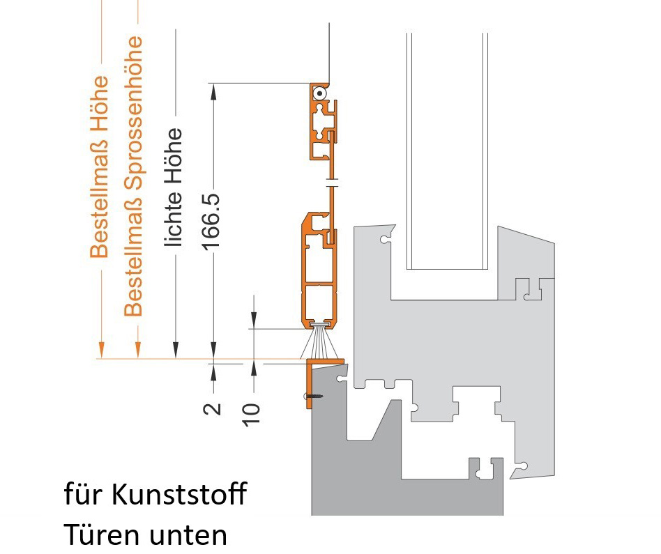 Pendeltür PT 67