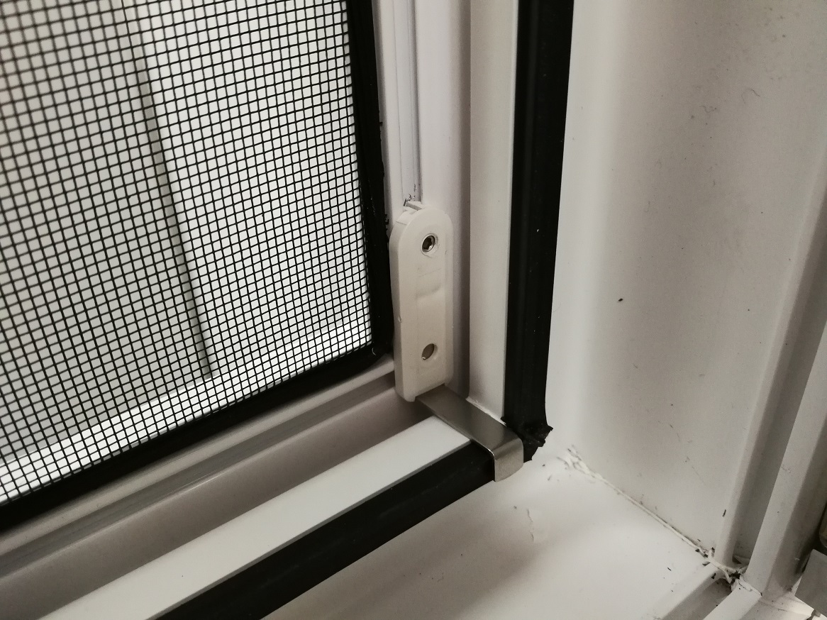 Fensterspannrahmen FSP 25