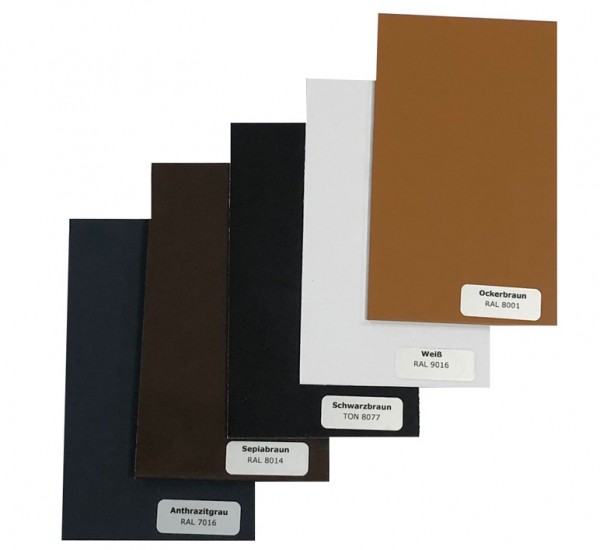 Farbmuster Set